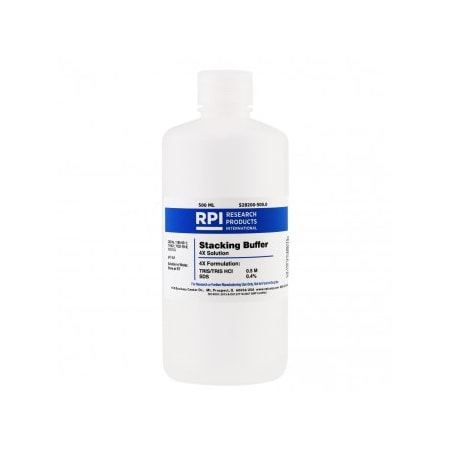 Rpi Stacking Buffer 4X Solution, 500 ML S28200-500.0